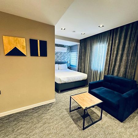 Reexe Istanbul Hotel Eksteriør billede
