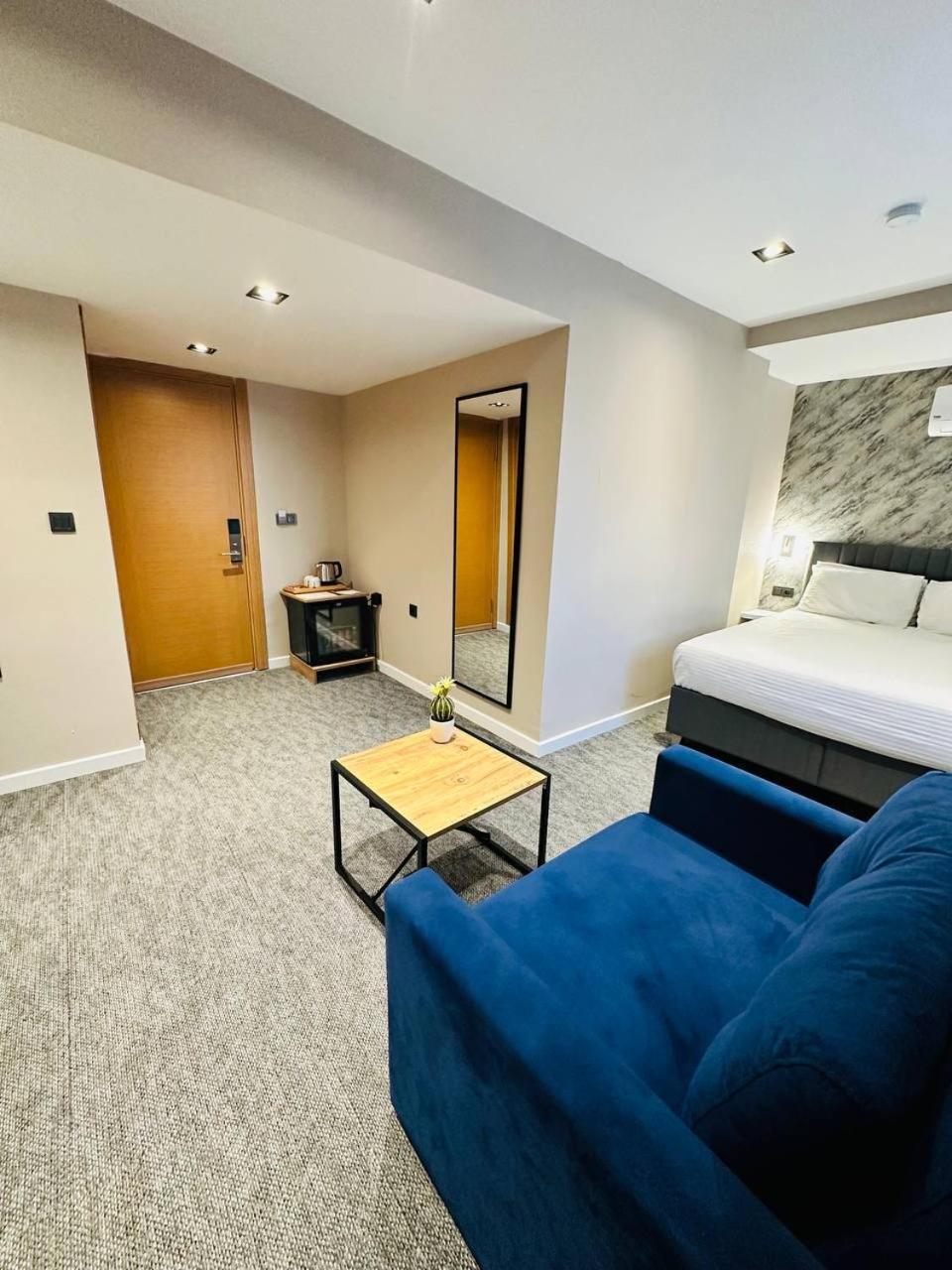 Reexe Istanbul Hotel Eksteriør billede