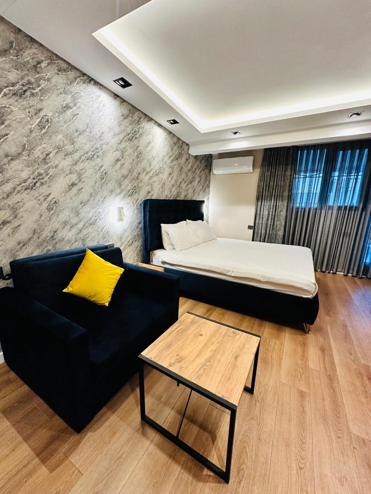 Reexe Istanbul Hotel Eksteriør billede