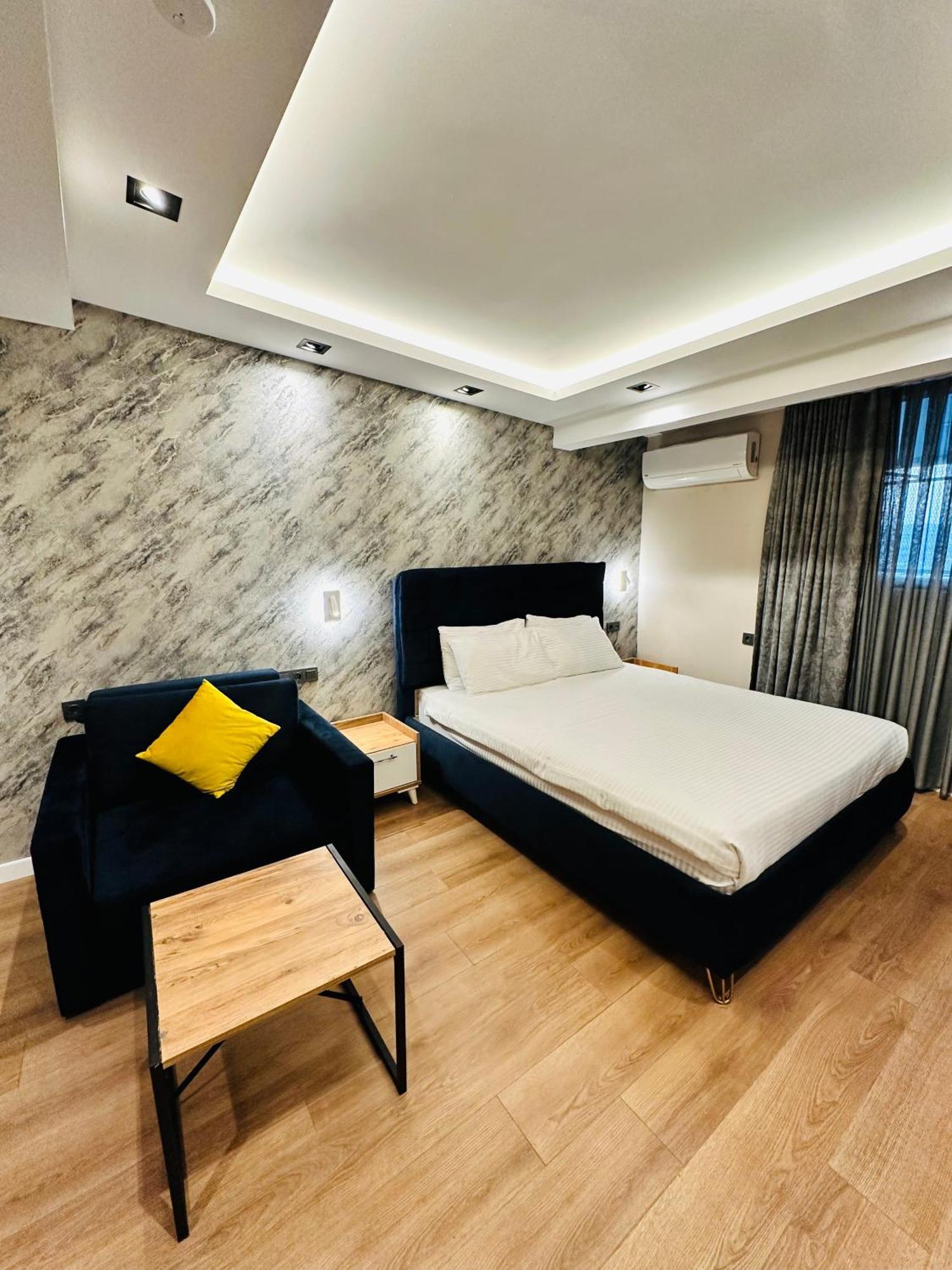 Reexe Istanbul Hotel Eksteriør billede