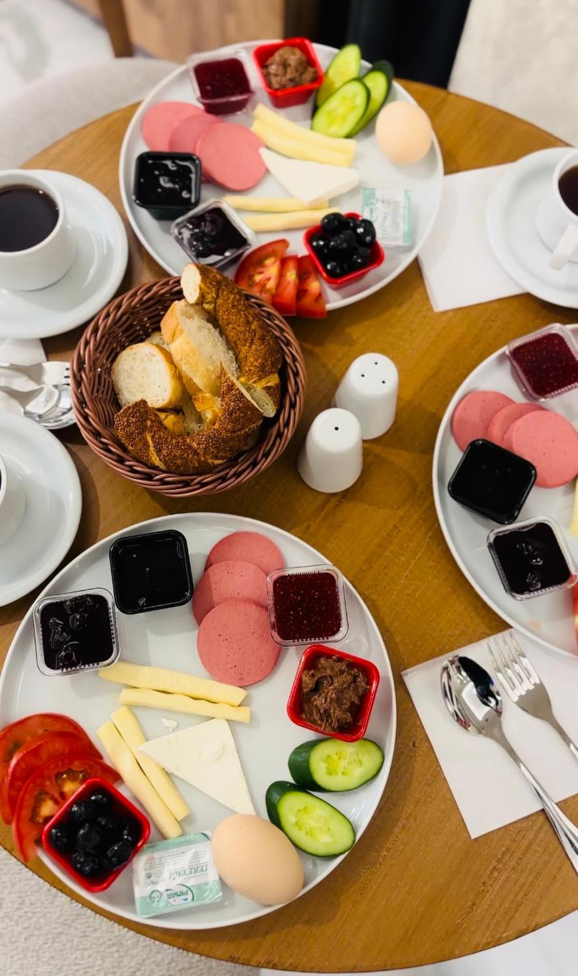 Reexe Istanbul Hotel Eksteriør billede