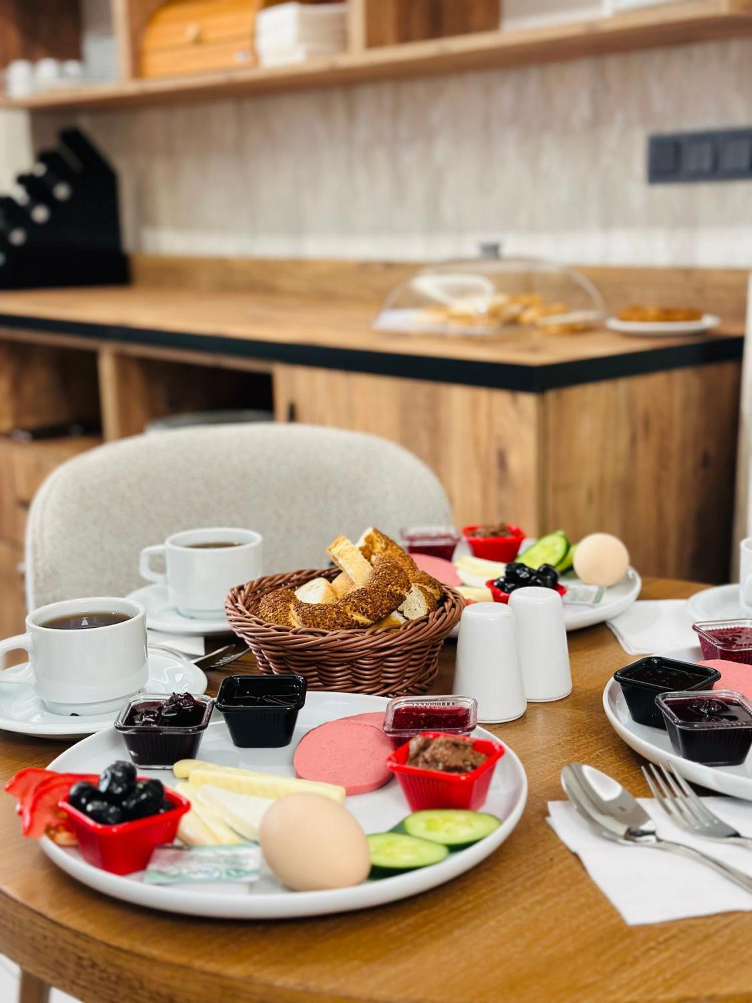 Reexe Istanbul Hotel Eksteriør billede