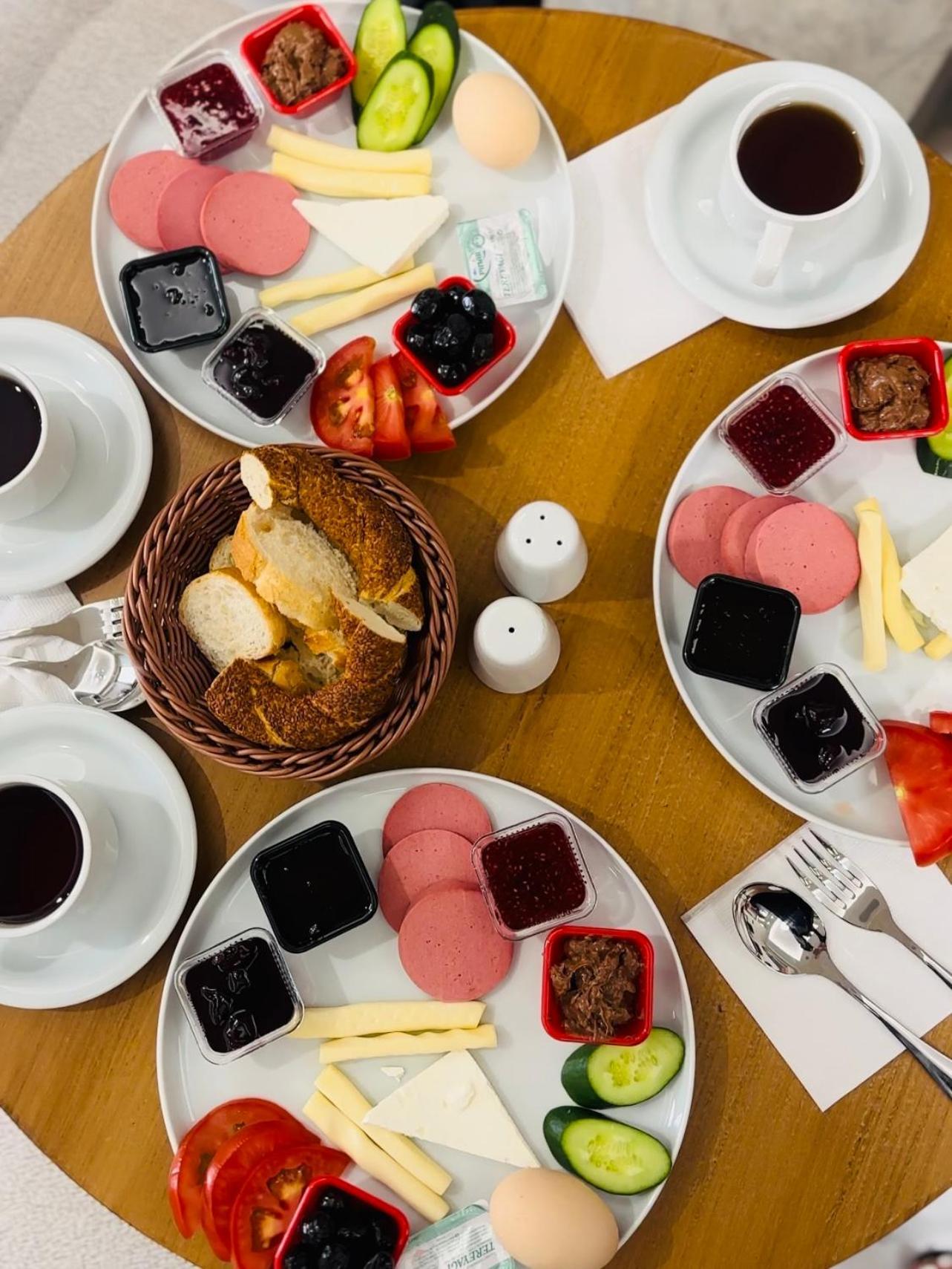 Reexe Istanbul Hotel Eksteriør billede