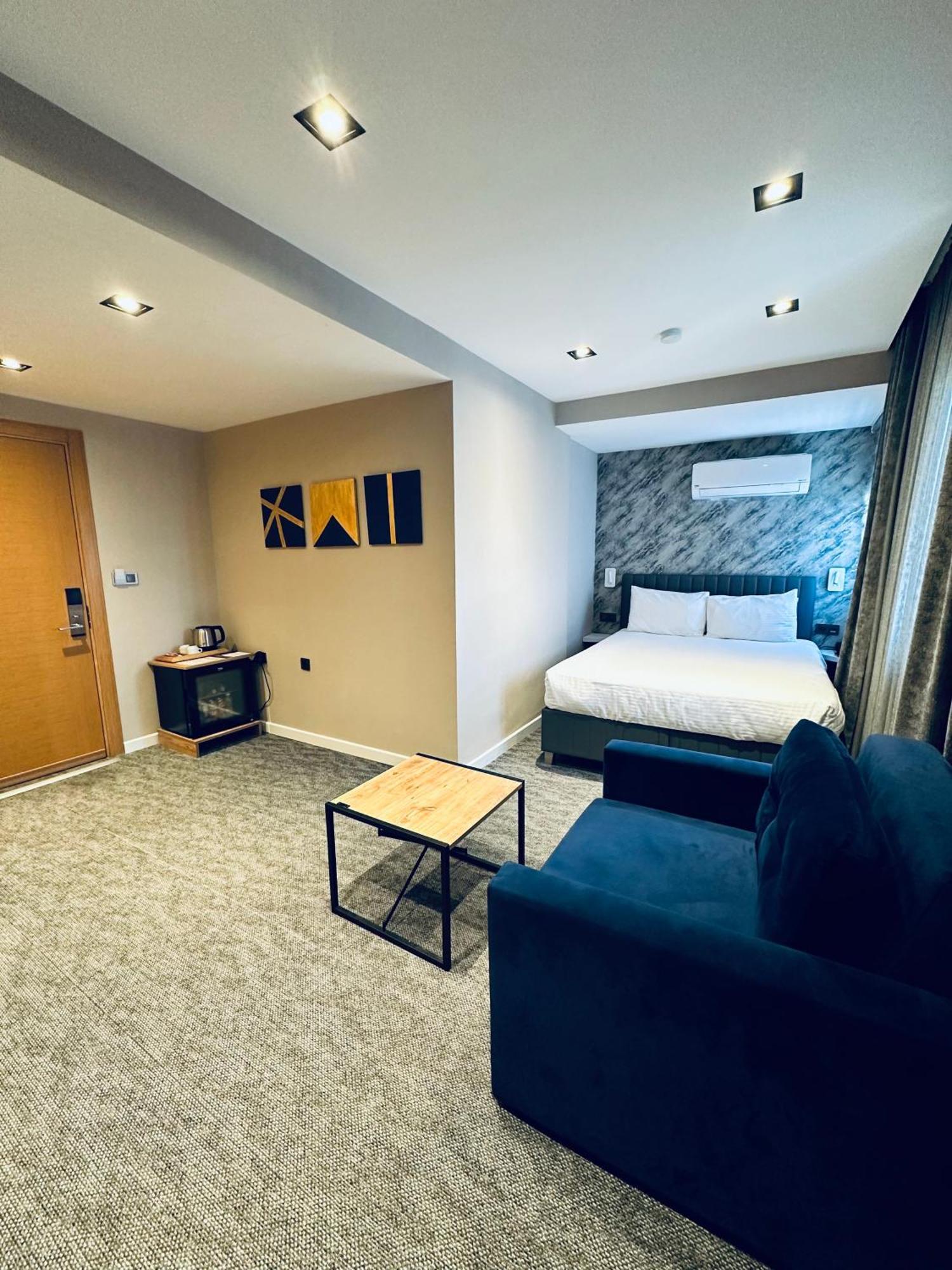 Reexe Istanbul Hotel Eksteriør billede
