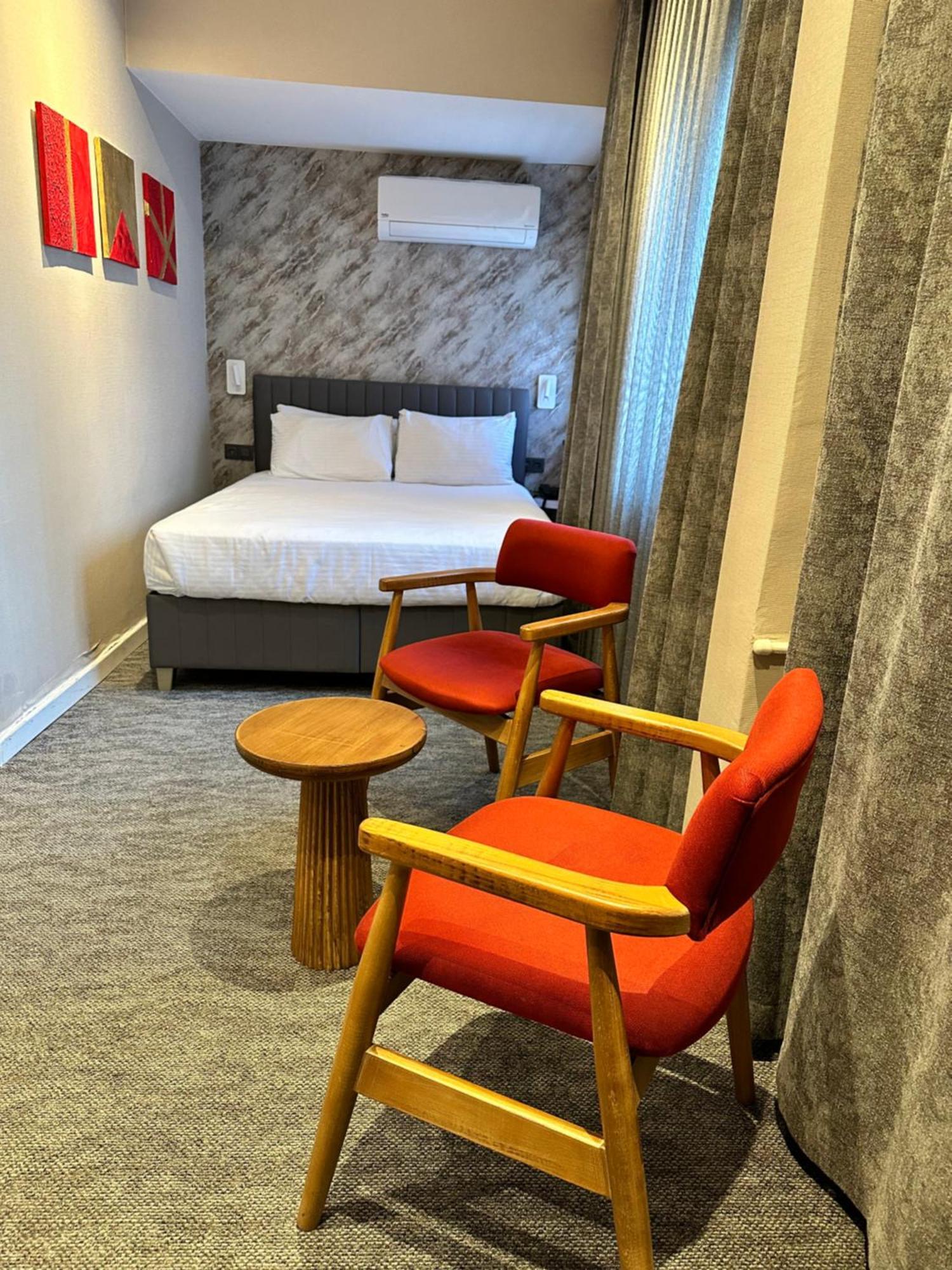 Reexe Istanbul Hotel Eksteriør billede