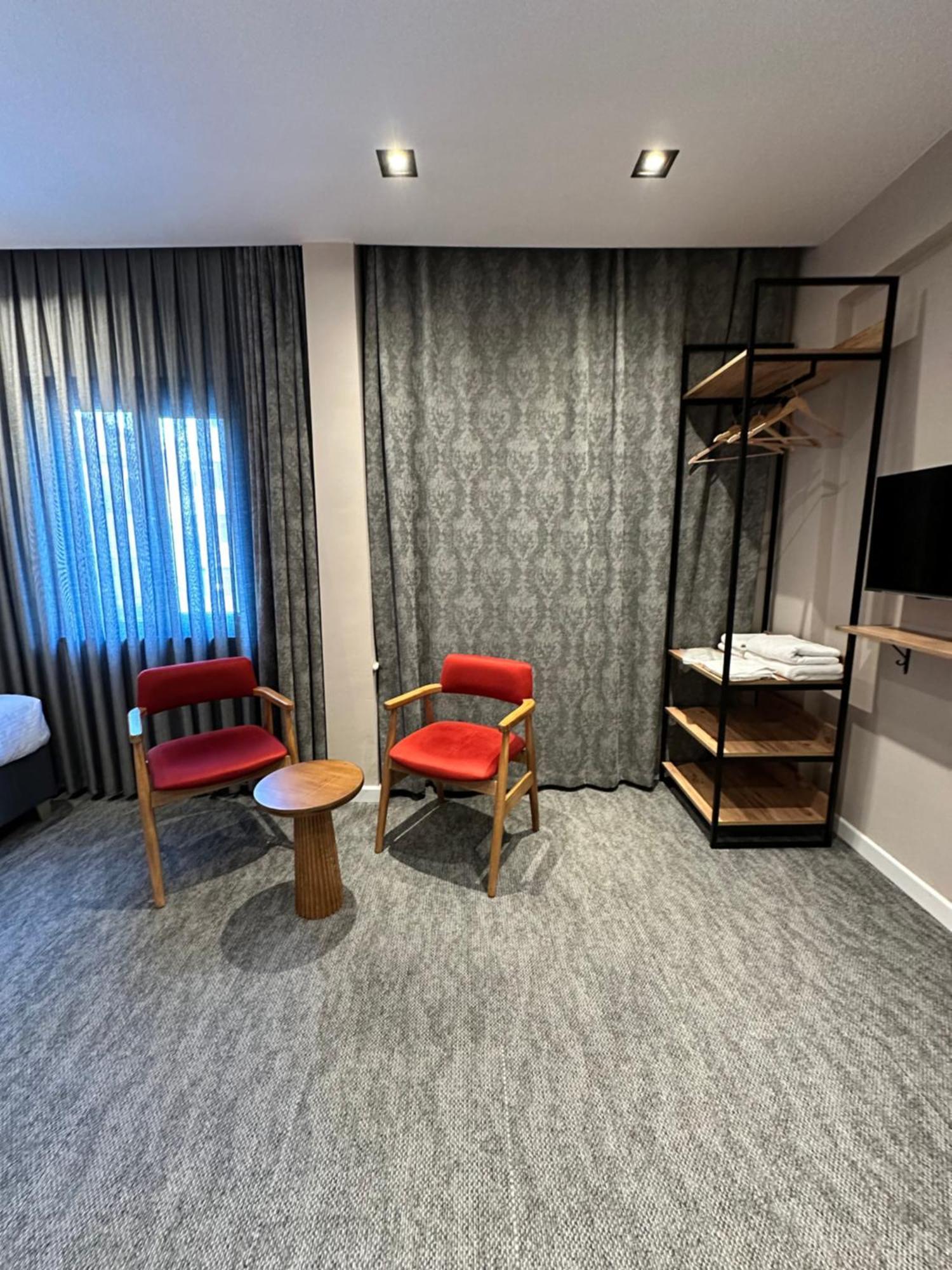 Reexe Istanbul Hotel Eksteriør billede