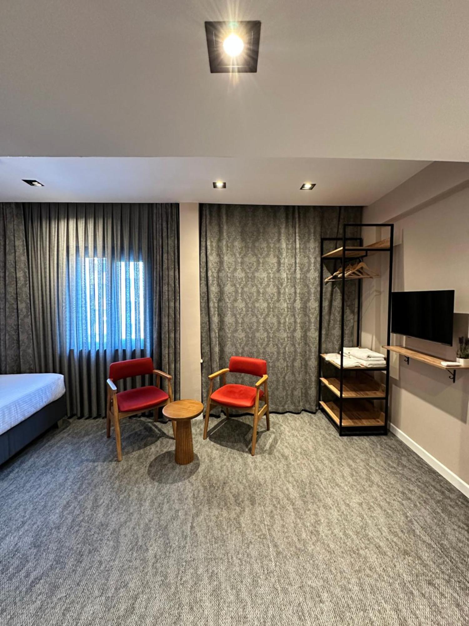 Reexe Istanbul Hotel Eksteriør billede