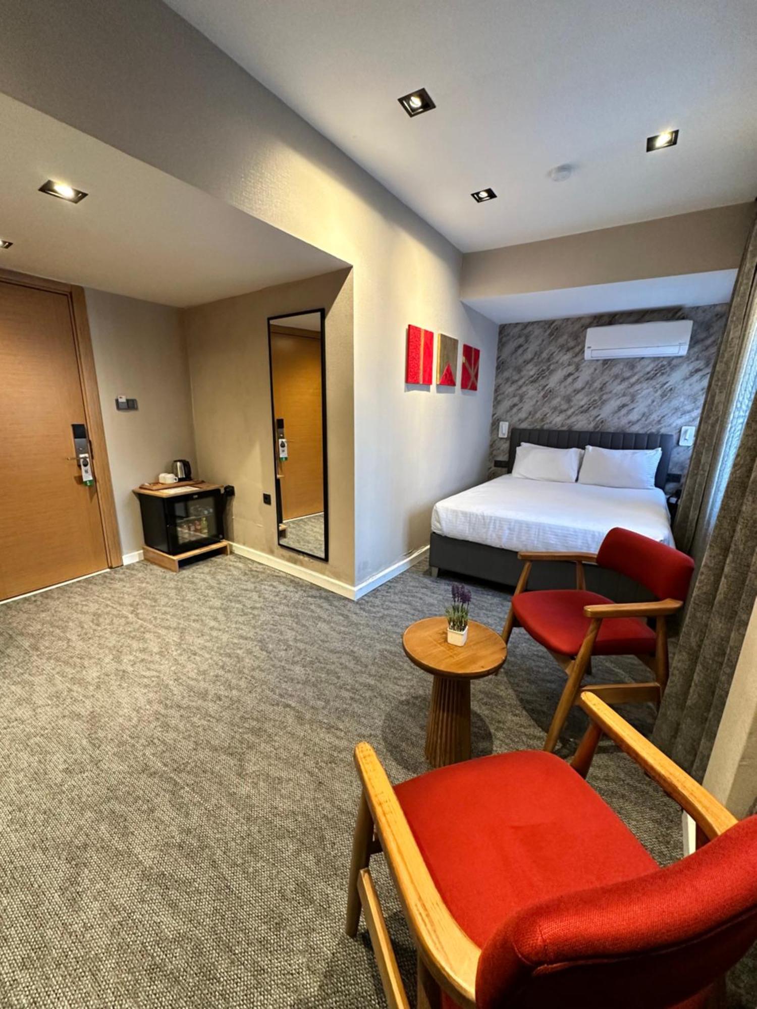 Reexe Istanbul Hotel Eksteriør billede