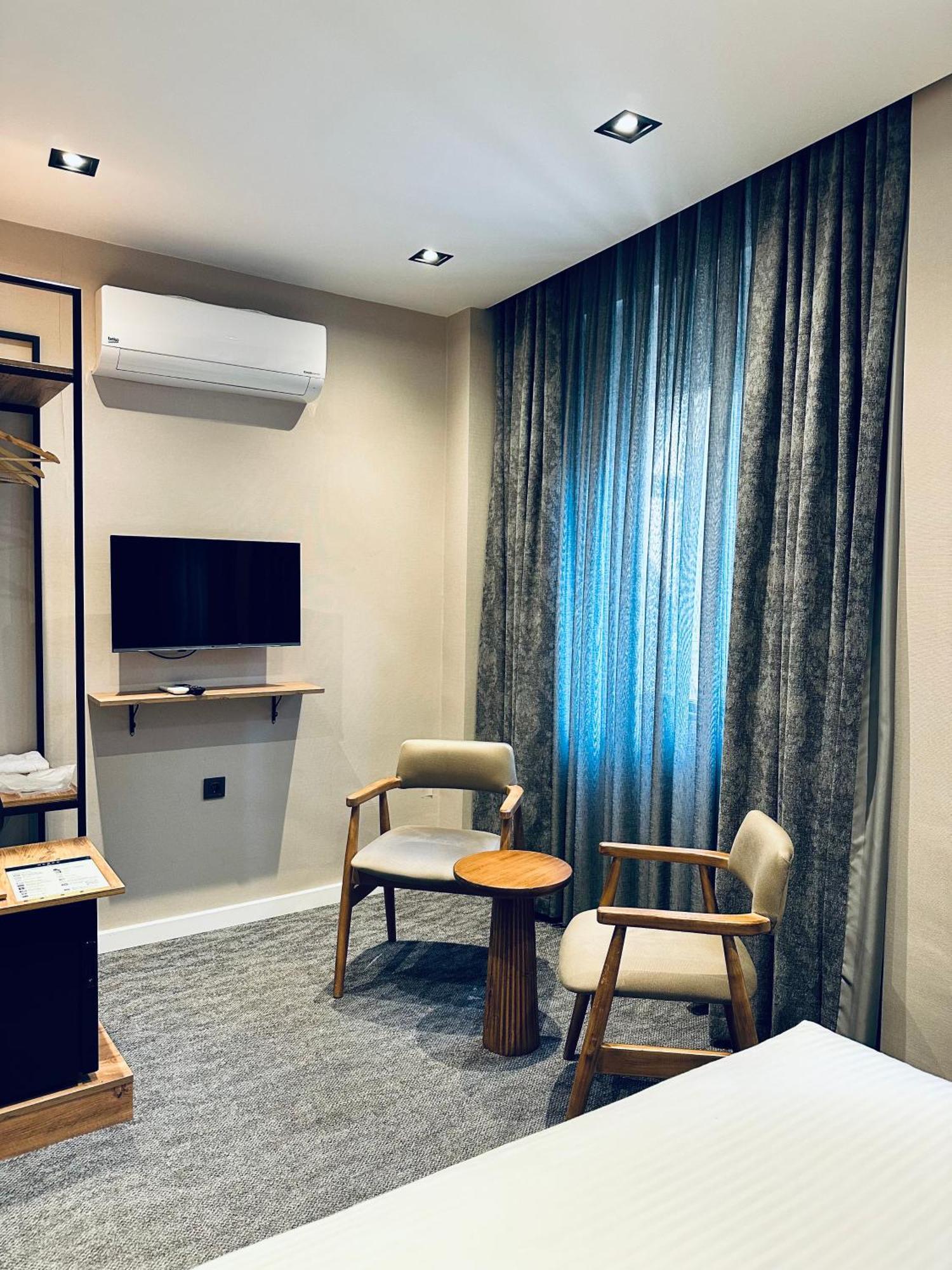 Reexe Istanbul Hotel Eksteriør billede