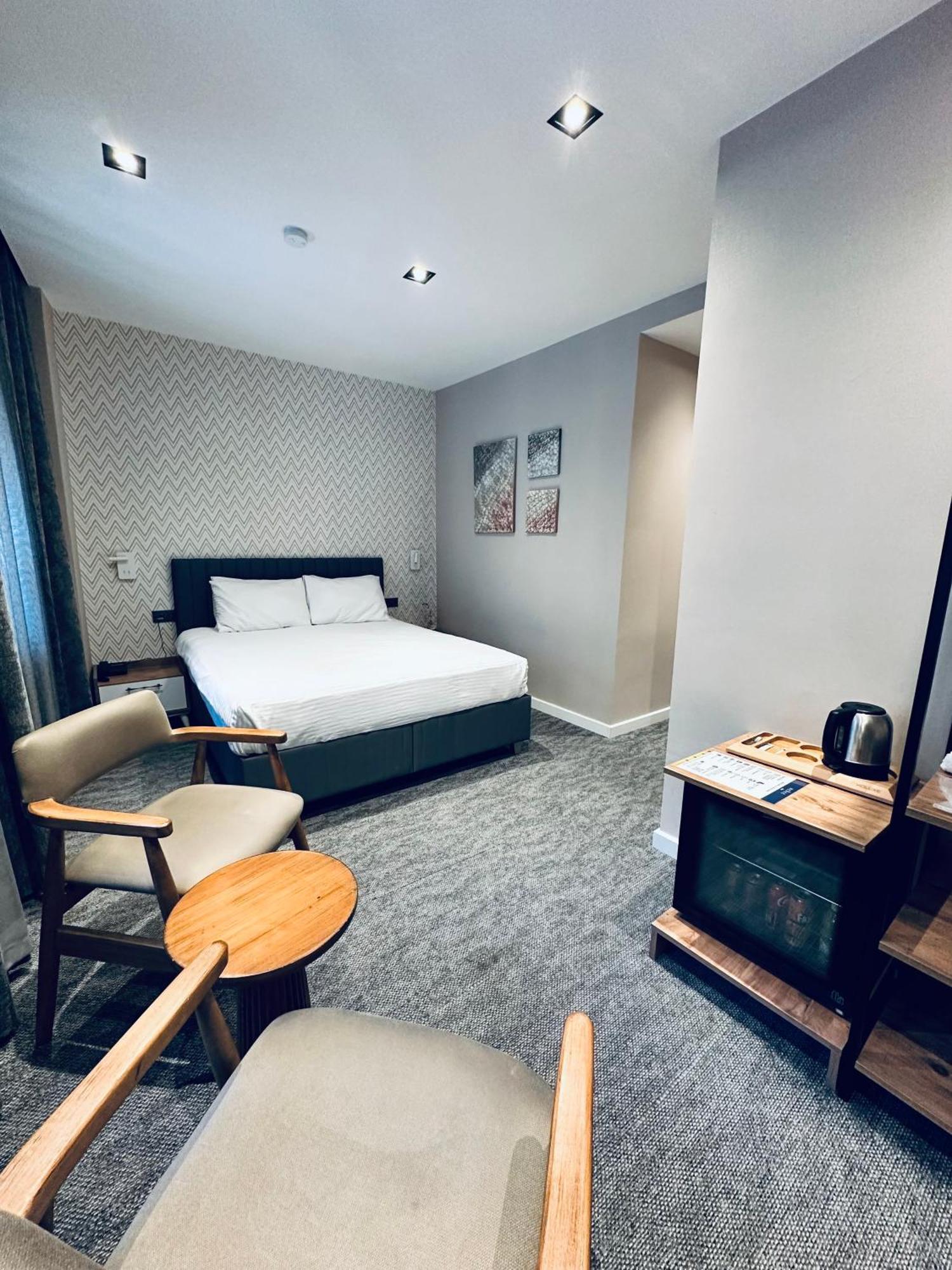Reexe Istanbul Hotel Eksteriør billede