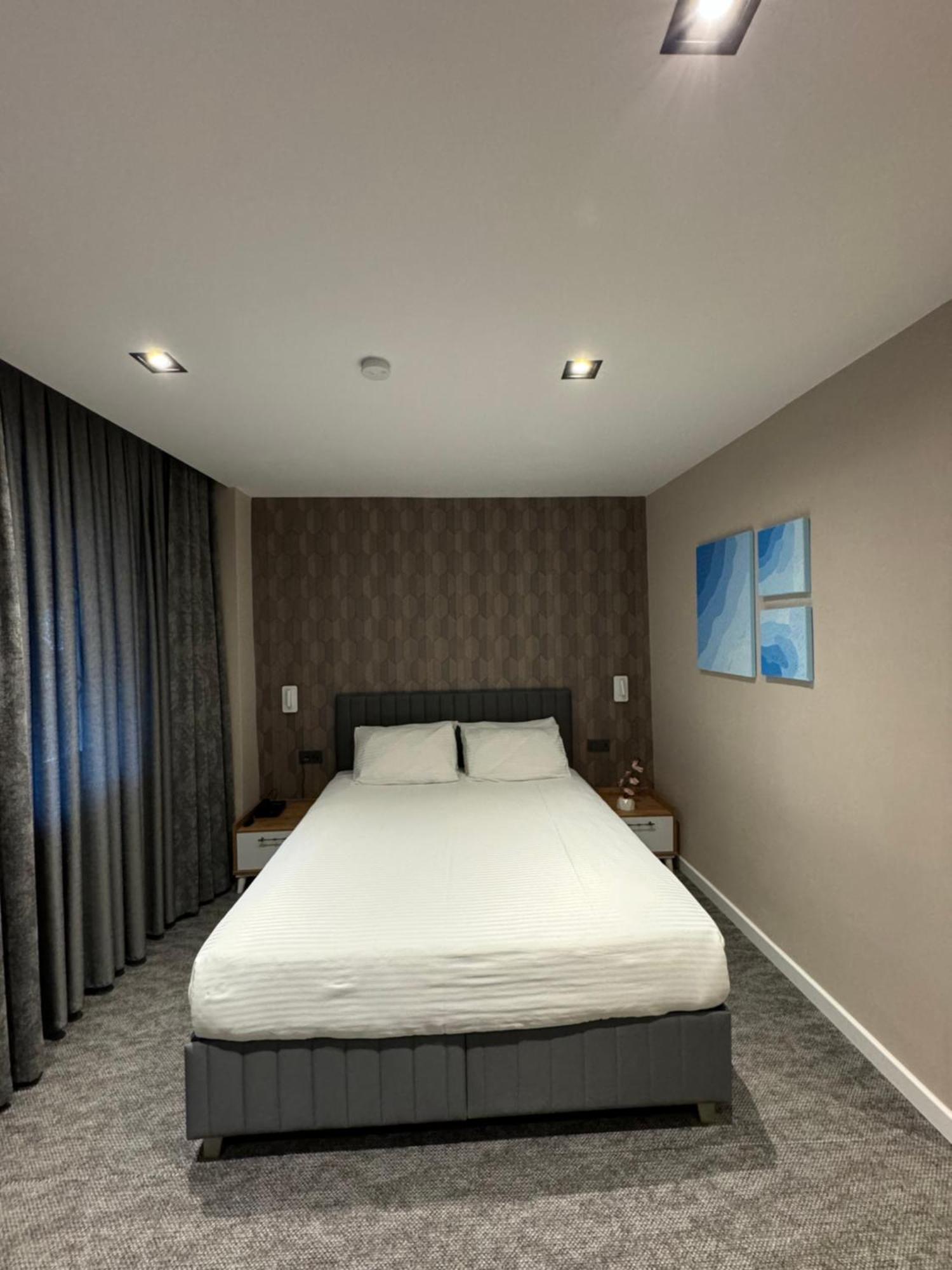 Reexe Istanbul Hotel Eksteriør billede