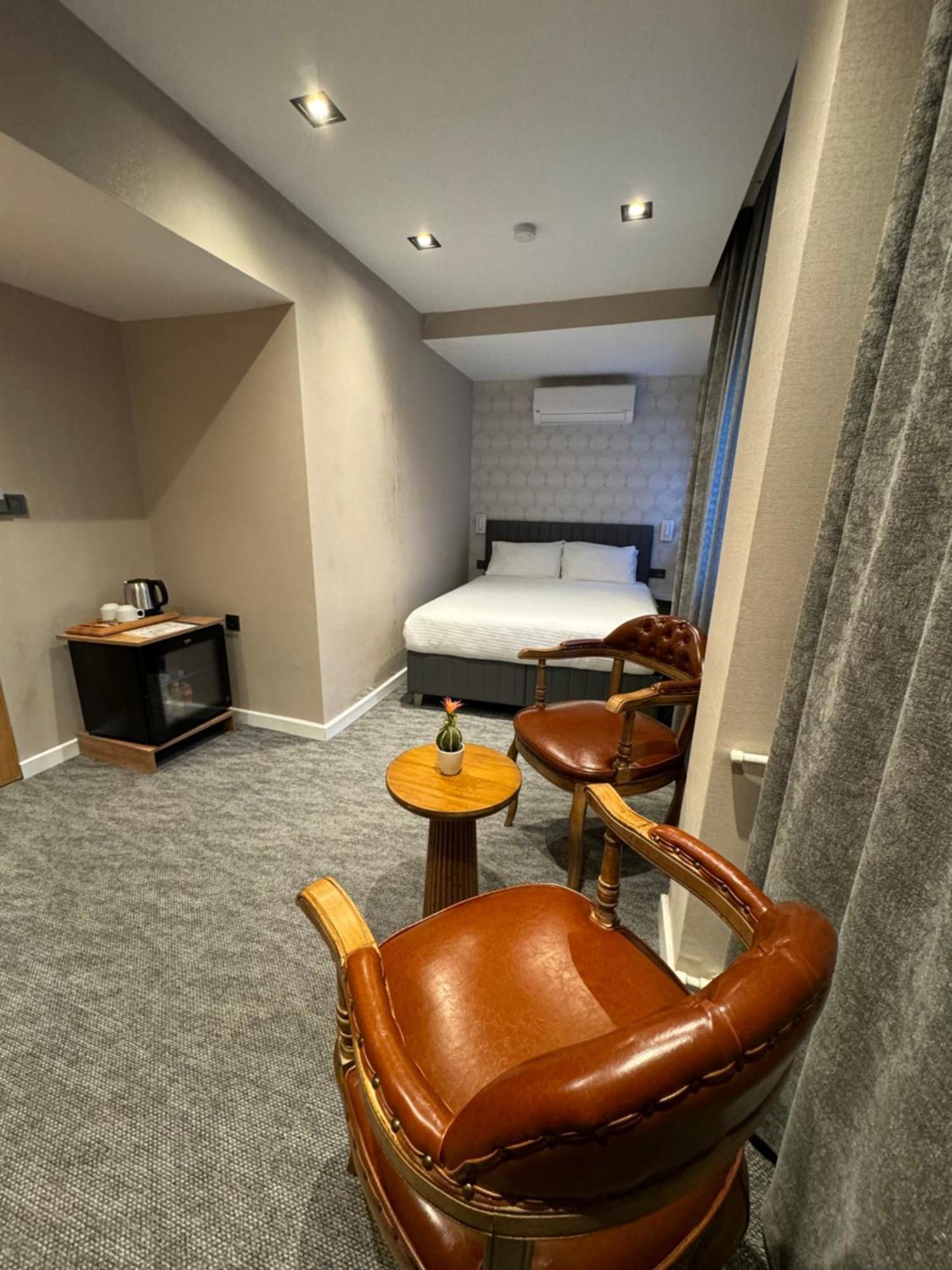 Reexe Istanbul Hotel Eksteriør billede