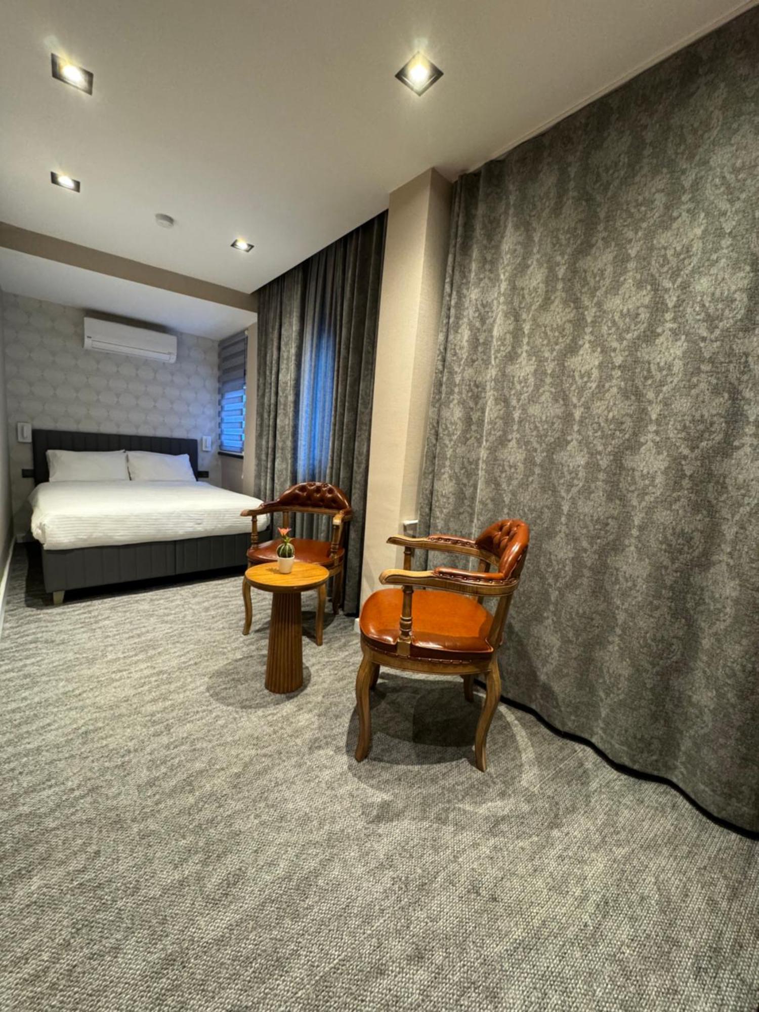 Reexe Istanbul Hotel Eksteriør billede