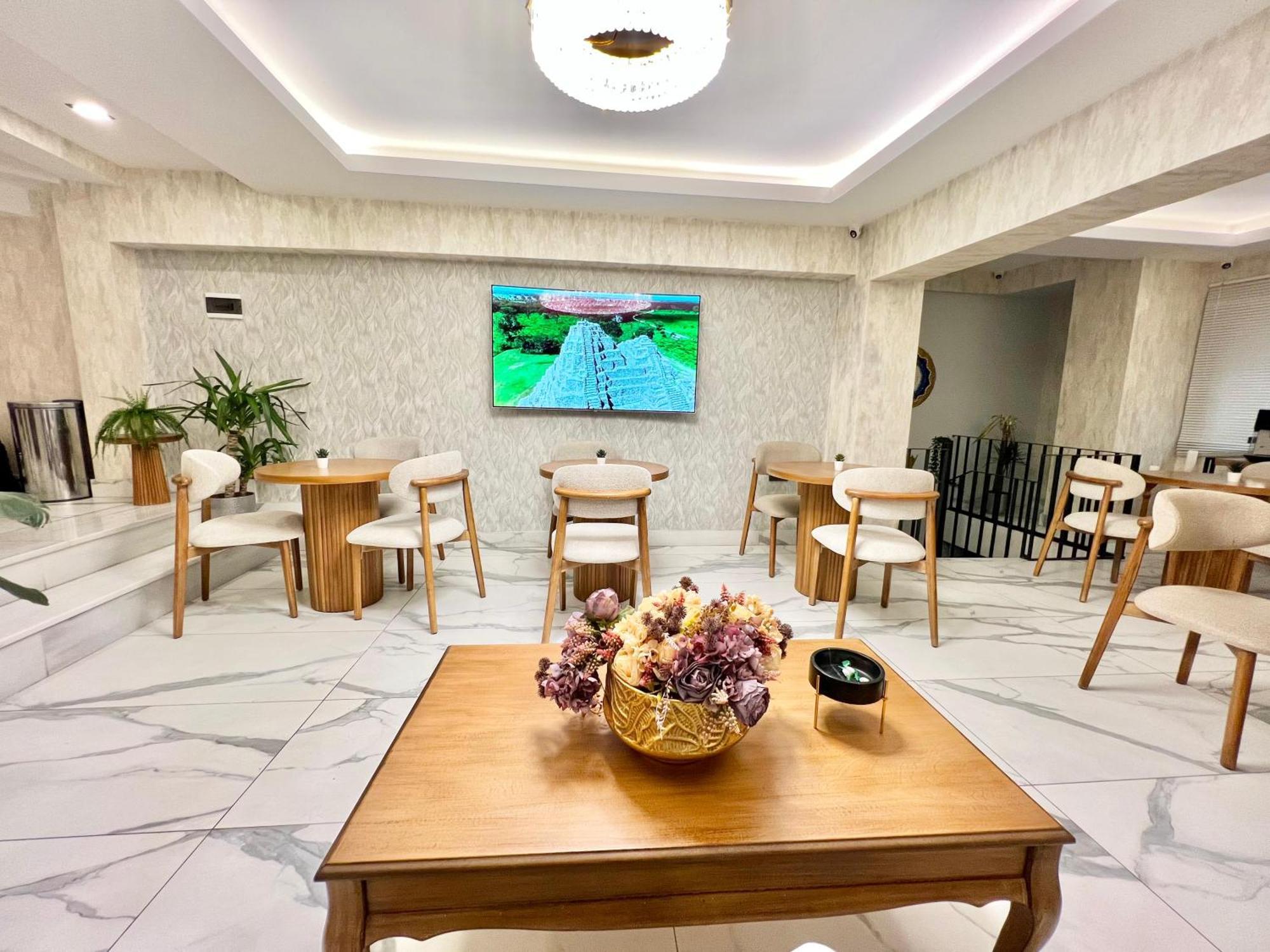 Reexe Istanbul Hotel Eksteriør billede