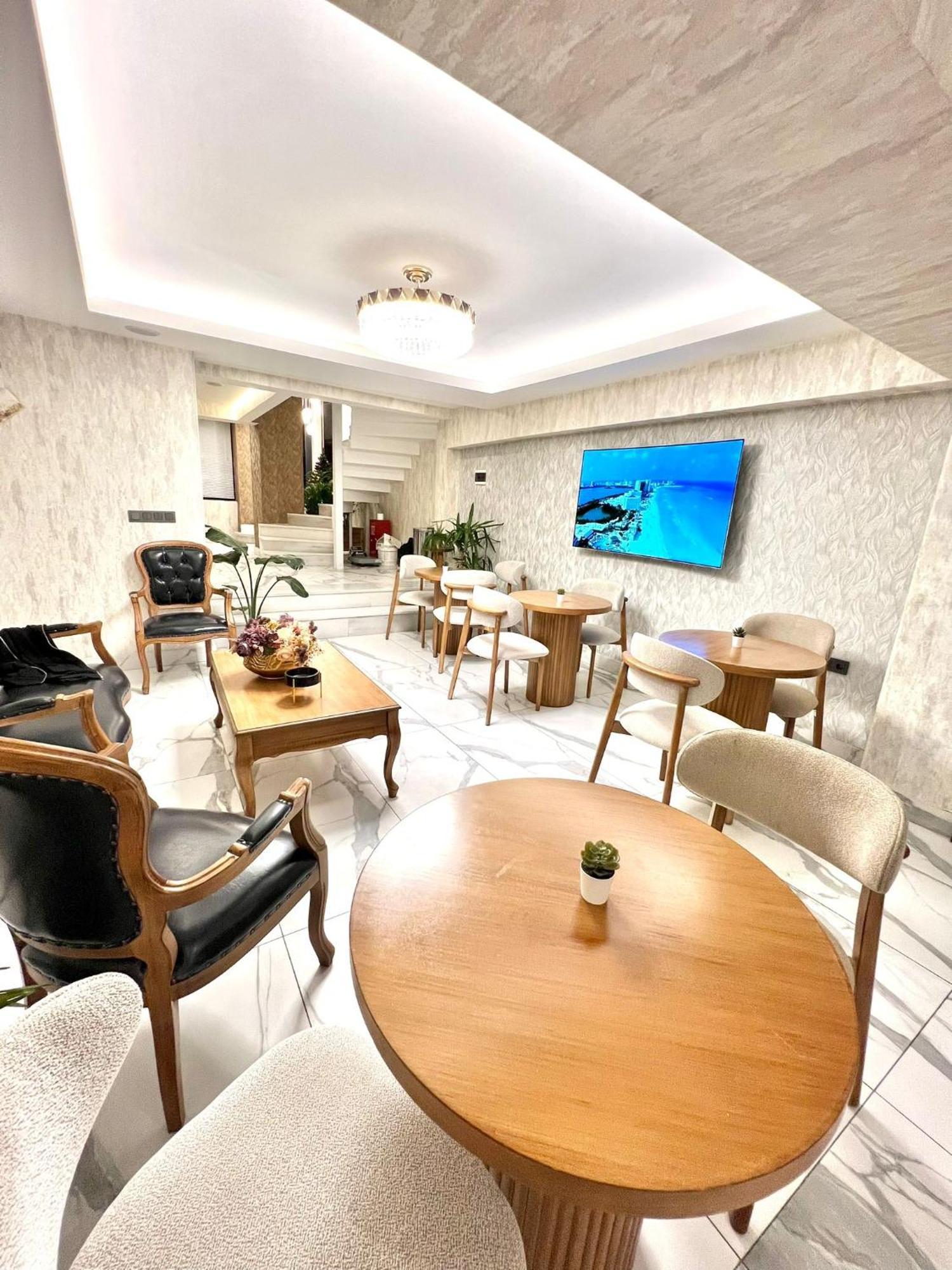 Reexe Istanbul Hotel Eksteriør billede