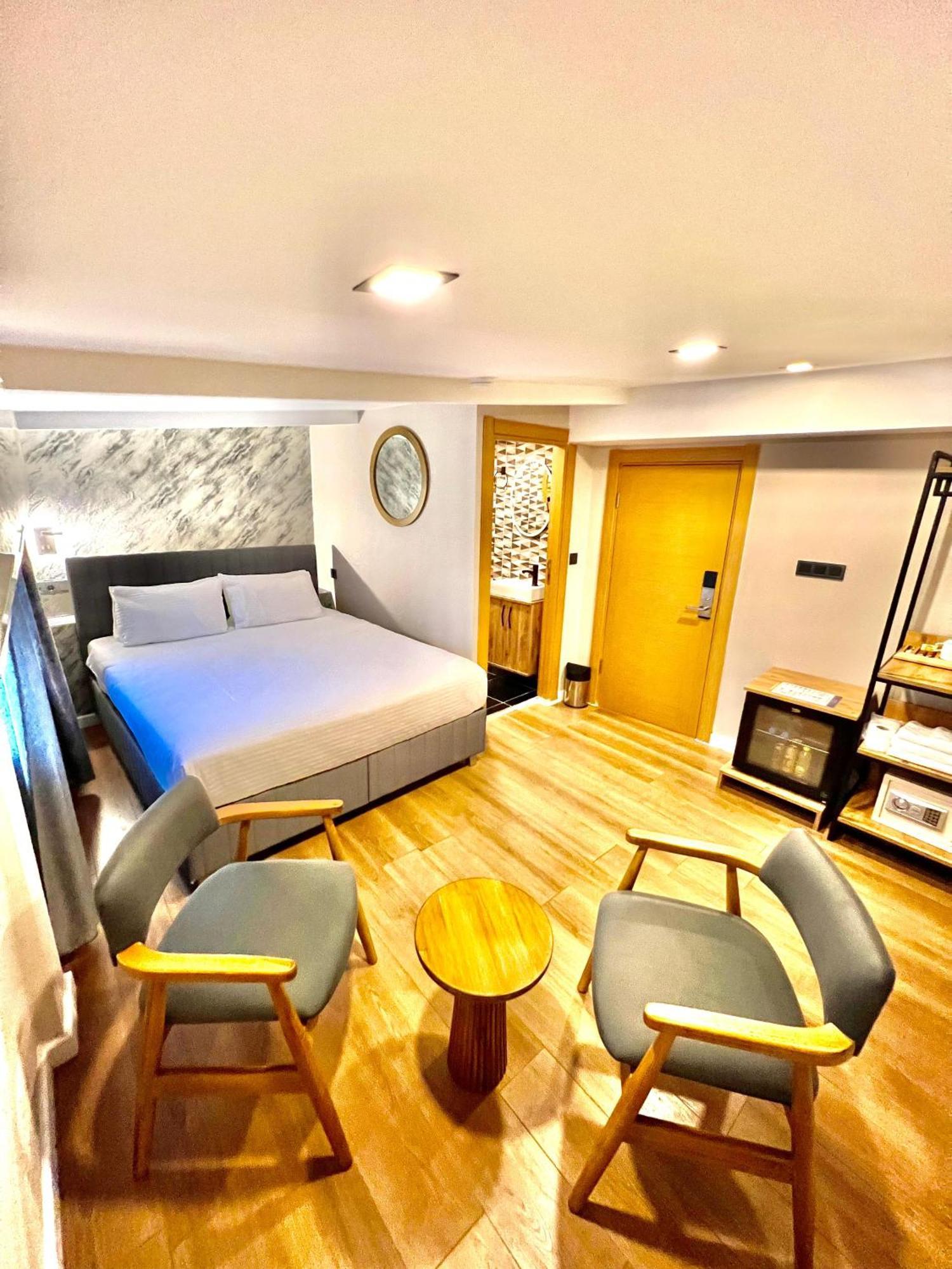 Reexe Istanbul Hotel Eksteriør billede