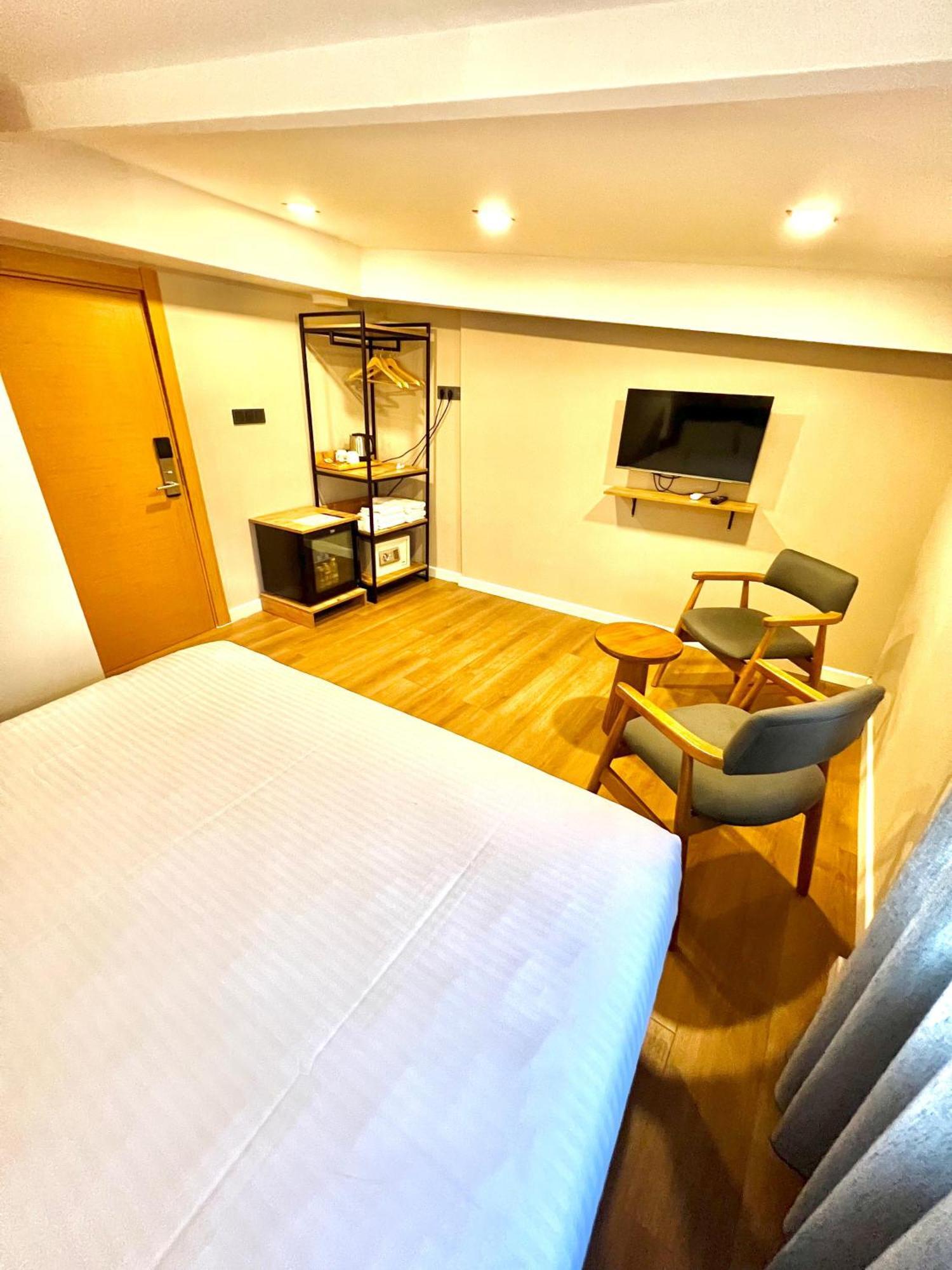 Reexe Istanbul Hotel Eksteriør billede