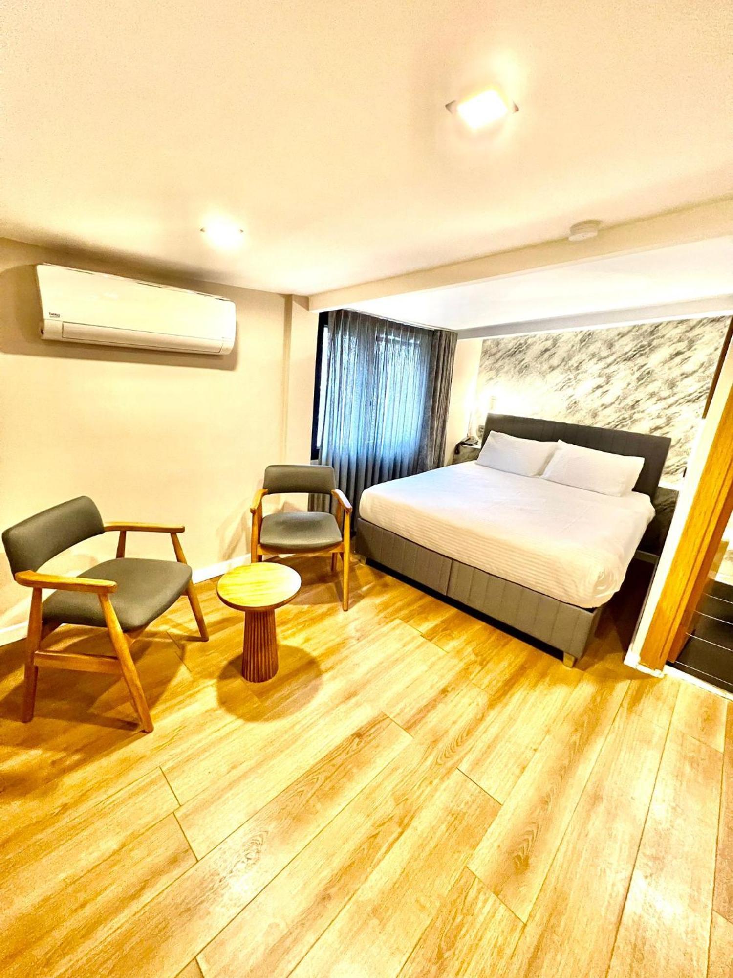 Reexe Istanbul Hotel Eksteriør billede