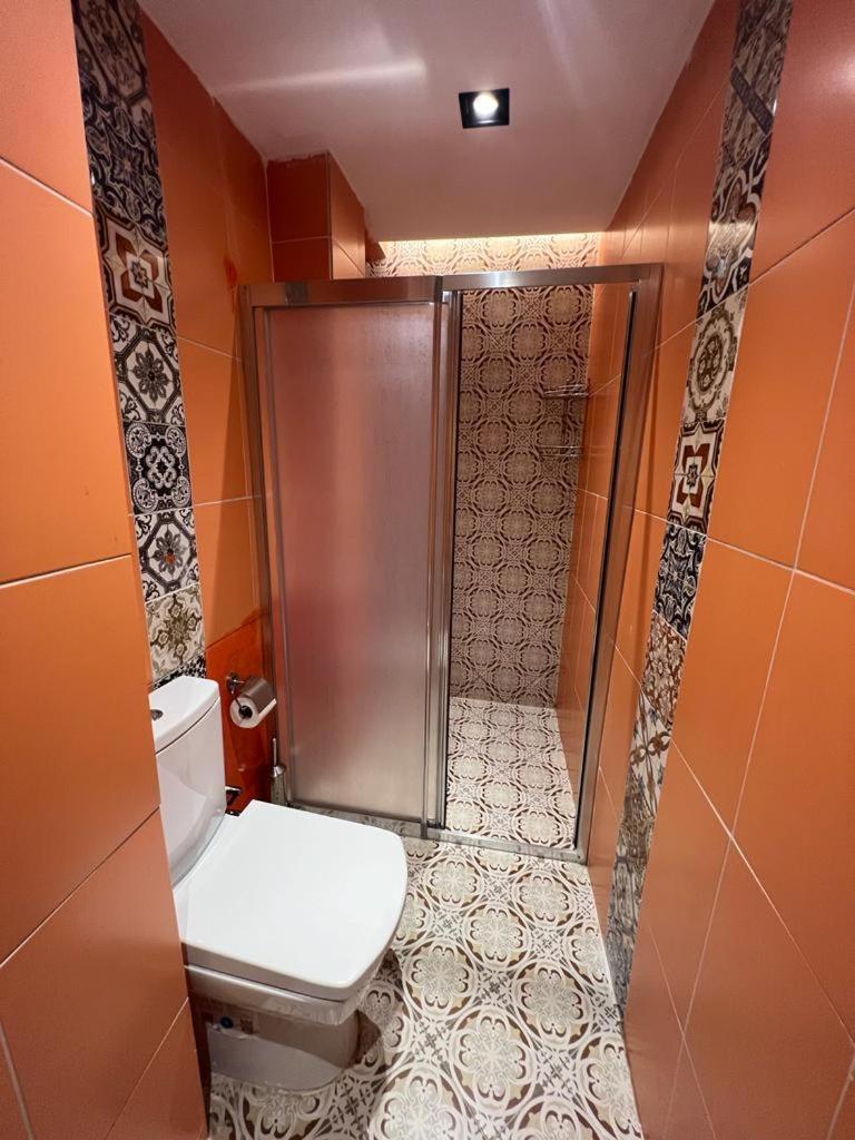 Reexe Istanbul Hotel Eksteriør billede
